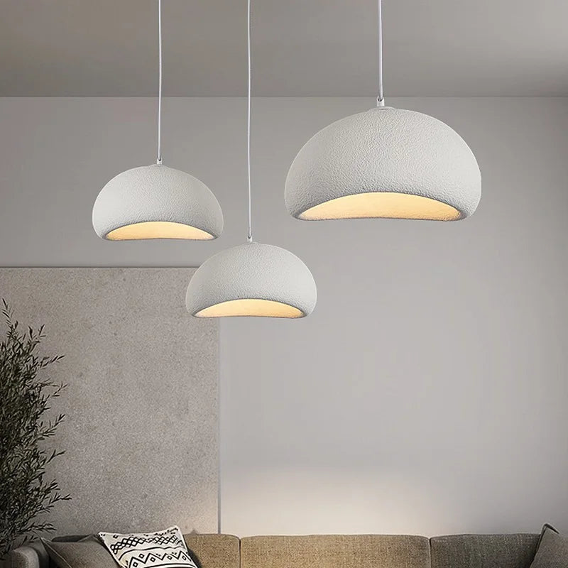 北欧わびさび LEDペンダントライト 天井照明